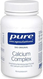 Pure Encapsulations Calcium Complex, 90 Stück
