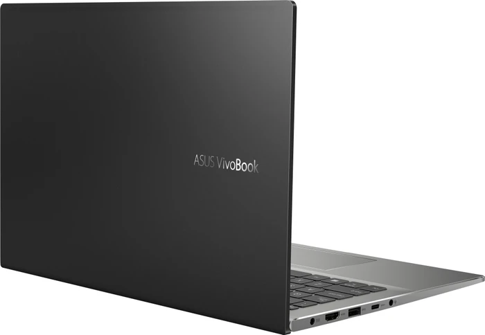 ASUS VivoBook S14 S433FL-EB023T, Indie Black, Core i5-10210U, 8GB RAM, 512GB SSD, GeForce MX250, DE