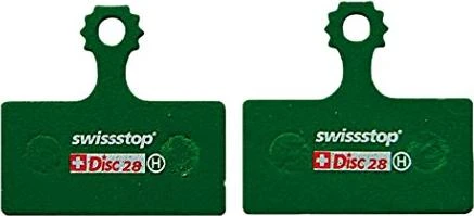 SwissStop Disc 28 Bremsbeläge organisch