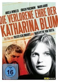 Die verlorene Ehre der Katharina Blum (DVD)