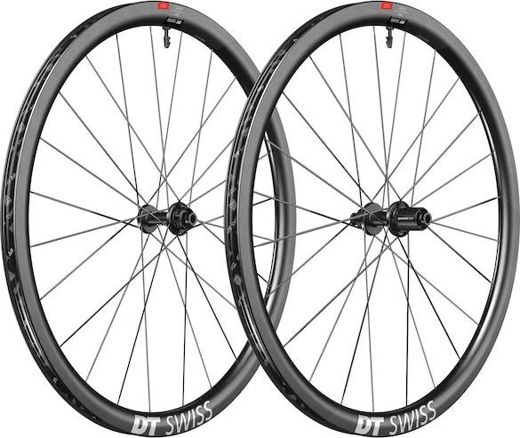 DT Swiss ERC 1100 Dicut DB 45mm/22mm 29" 12x142 TA Shimano HG Road Centerlock Disc Hinterlaufrad (WERC110NIDJCA18207)
