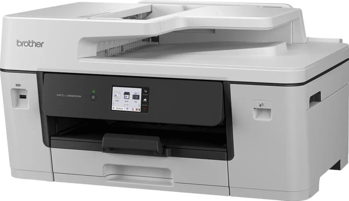 Brother MFC-J3660DW, PL, Tinte, mehrfarbig