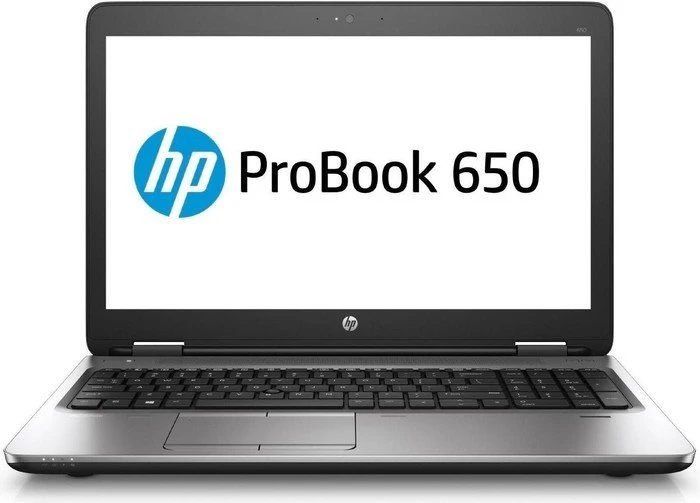 HP ProBook 650 G2, silber, Core i5-6200U, 8GB RAM, 256GB SSD, LTE, DE