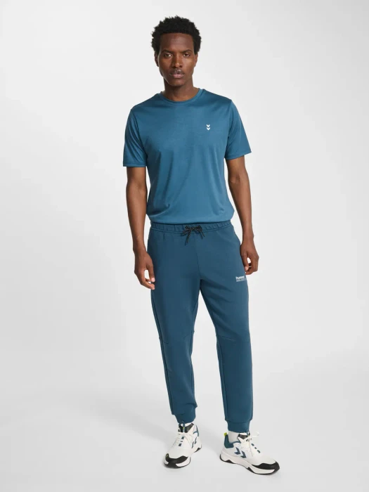 hummel Tech Fleece Regular Trainingshose lang stargazer