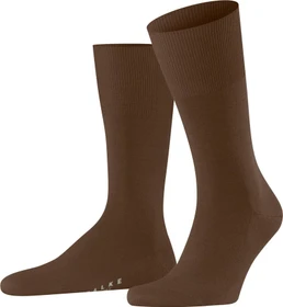 Falke Airport Socken cappucino (Herren)