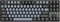 Durgod Taurus K320, Space gray, MX RED, USB, US Vorschaubild