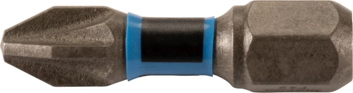 Makita Impact Premier Pozidriv Bit 1/4", PZ2x25mm, 15 Stück