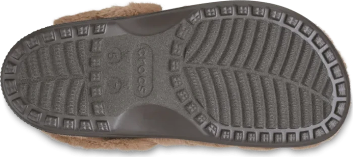 Crocs Classic Unfurgettable Clog milk chocolate