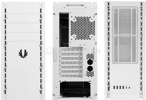 BitFenix Shinobi Core USB 2.0 weiß