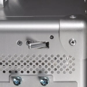 Lian Li PC-TU200B schwarz, Mini-ITX