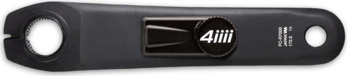 4iiii Precision 3+ Shimano Ultegra FC-R8100 172.5mm Kurbelarm