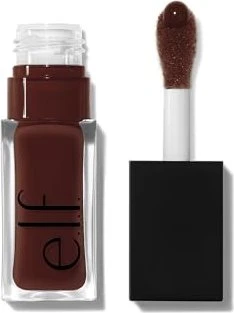 E.L.F Glow Reviver Lip Oil hot as fudge, 7.6ml