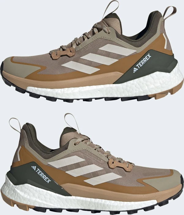 adidas Terrex Free Hiker 2.0 Low blanch cargo/beige/bronze strata (Herren)