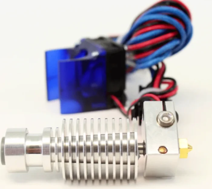 E3D Druckdüse V6 All-Metal Hotend Bowden - 1,75 mm, 24V, 1.75mm