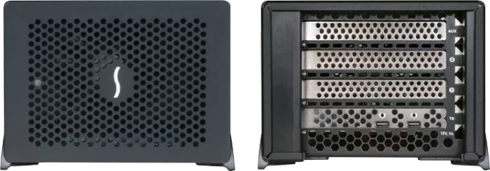 Sonnet Echo Express SE IIIe, Erweiterungsgehäuse für PCIe, Thunderbolt 3 / USB-C 3.1