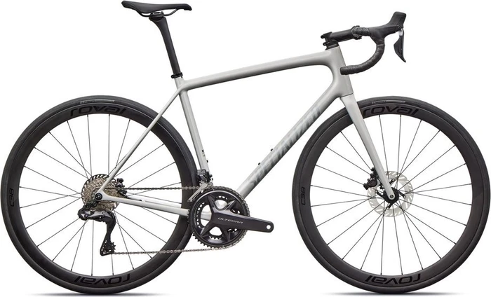 Specialized Aethos 2 Expert gloss dolomite metallic Modell 2026