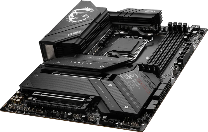 MSI MPG X670E Carbon WIFI (AMD AM5)