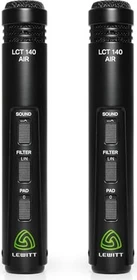 Lewitt LCT 140 Air Matched Pair