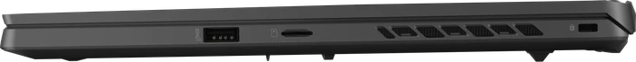 ASUS ROG Zephyrus G16 (2023) GU603VV-N4007W, Eclipse Gray, Core i9-13900H, 16GB RAM, 1TB SSD, GeForce RTX 4060, DE