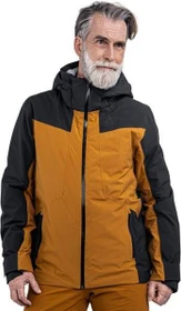Schöffel Trifex Colour Block Skijacke caramel (Herren)