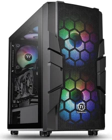 Thermaltake Commander C33 ARGB, Glasfenster
