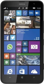 Nokia Lumia 1320 schwarz