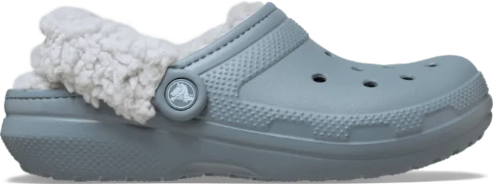 Crocs Classic Fleece Lined concrete