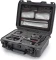 Nanuk 925 DSLR Kamerakoffer mit Deckel Organizer graphite Vorschaubild