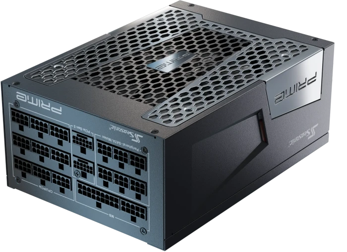 Seasonic Prime PX-2200 2200W, ATX 3.1