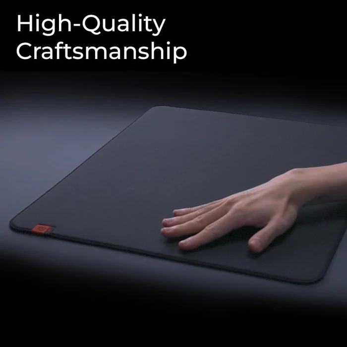BenQ Zowie G-SR III eSports Gaming Mousepad, 470x390mm, schwarz
