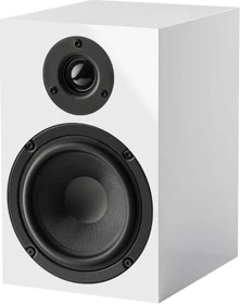 Pro-Ject Speaker Box 5 E hochglanz weiß, Paar