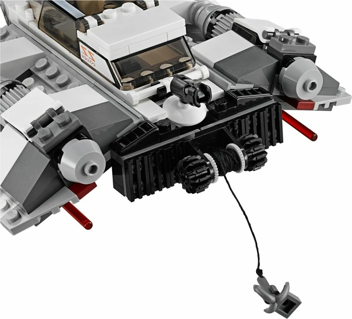 LEGO Star Wars Episoden I-VI - Snowspeeder