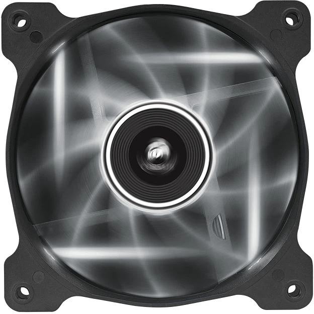 Corsair Air Series SP120 LED White High Static Pressure, 120mm