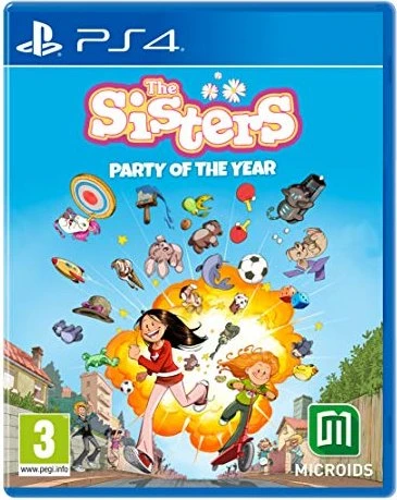 The Sisters: Party of the Year (PS4)