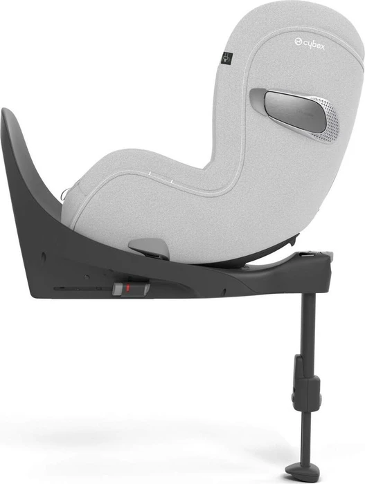 Cybex Sirona T i-Size platinum white plus 2023