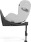 Cybex Sirona T i-Size platinum white plus 2023 Vorschaubild