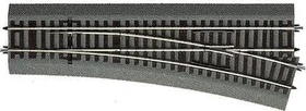 Roco - Spur H0 Gleis - Weiche rechts Wr 15