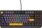 Genesis Thor 230 TKL, Anchor Gray Negative, LEDs RGB, hot-swap, Outemu Red, USB, US Vorschaubild