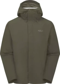 Rab Downpour Funktionsjacke army (Herren)