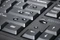 Kensington Pro Fit Ergo Wireless Keyboard, schwarz, USB/Bluetooth, EU Vorschaubild