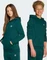 adidas Kids Hoodie aurora ivy (Junior) Vorschaubild