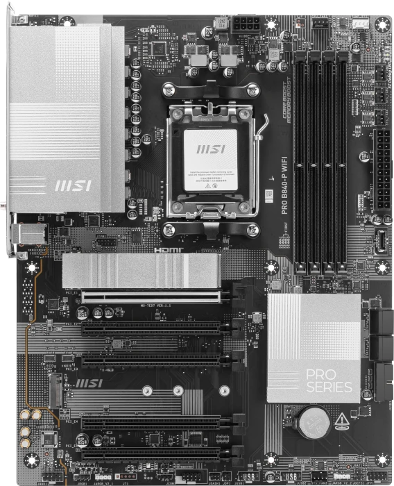 MSI PRO B840-P WIFI (AMD AM5)
