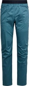 La Sportiva Roots Kletterhose lang hurricane/deep sea (Herren)