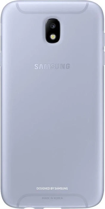 Samsung Jelly Cover für Galaxy J7 (2017) blau