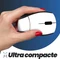T'nB Miny MM240 wireless weiß, USB Vorschaubild