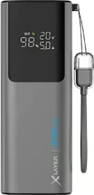 XLayer Powerbank HyperCharge 160W 27000mAh schwarz