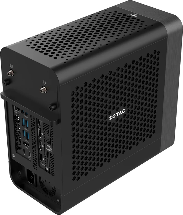 Zotac ZBOX Magnus One ER98N5070C, GeForce RTX 5070