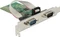 DeLOCK 4x seriell, PCIe x1 Vorschaubild