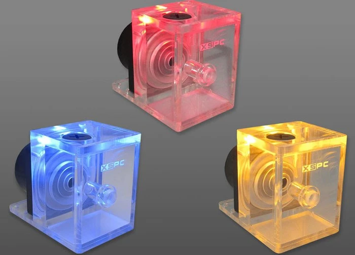 XSPC D5 Tank Reservoir V3