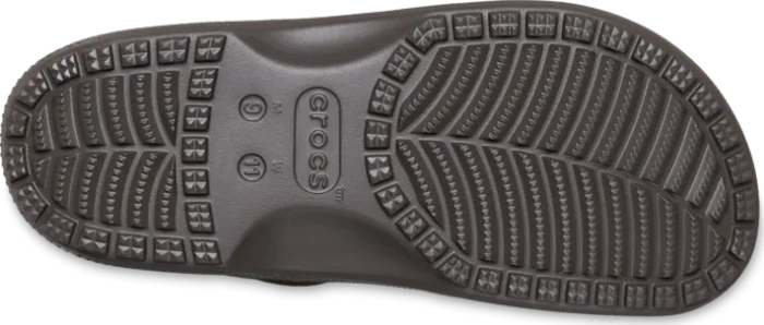 Crocs Classic Boat Shoe espresso/army green